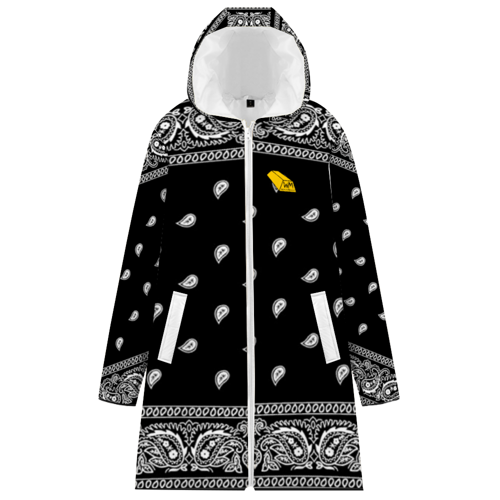 Waterproof clearance bubble coat