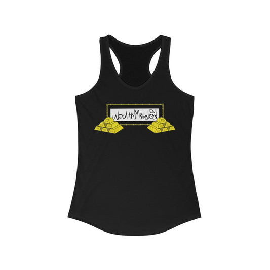 Women's Racerback Tank.